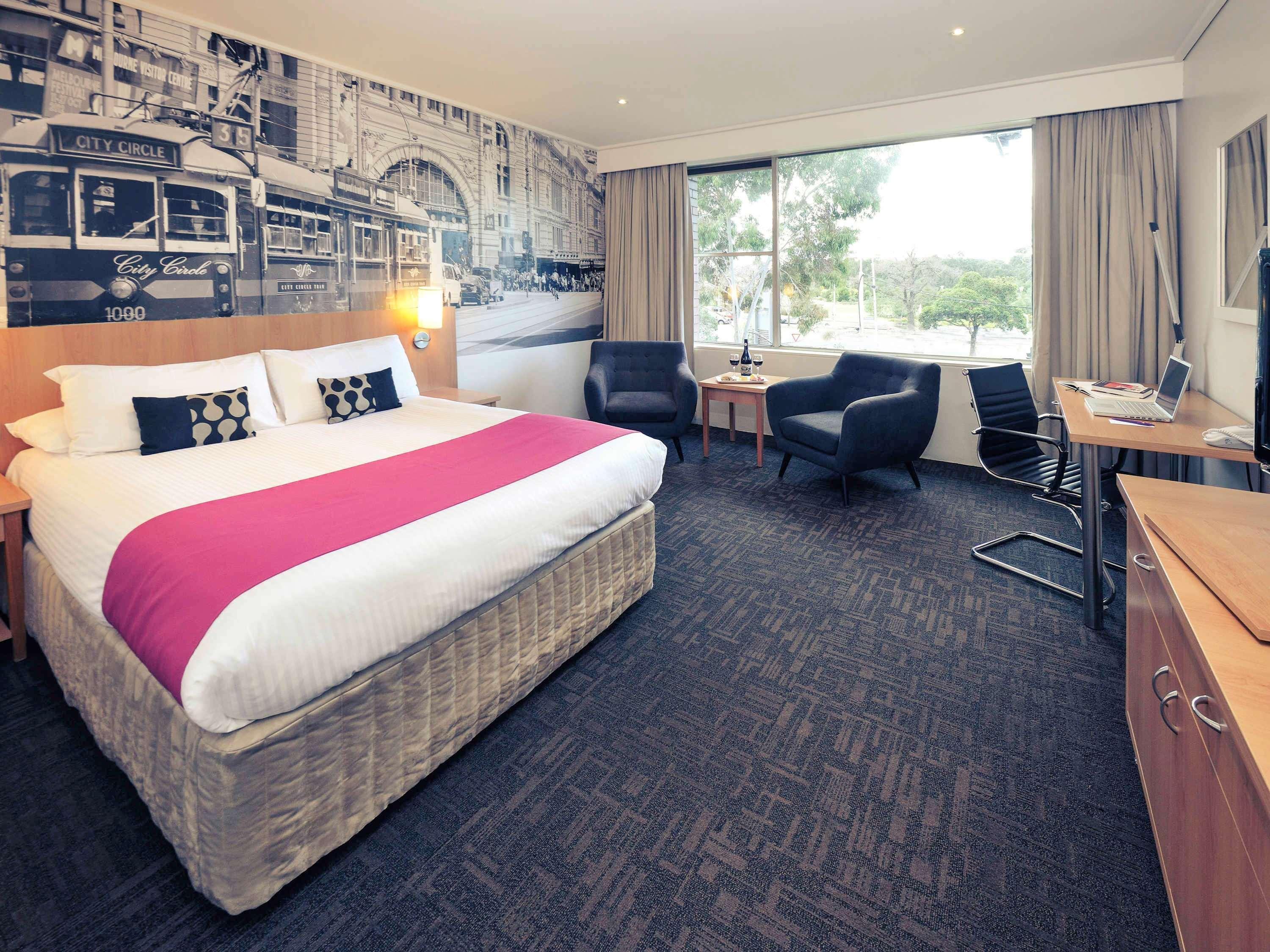 Mercure North Мелбърн Екстериор снимка