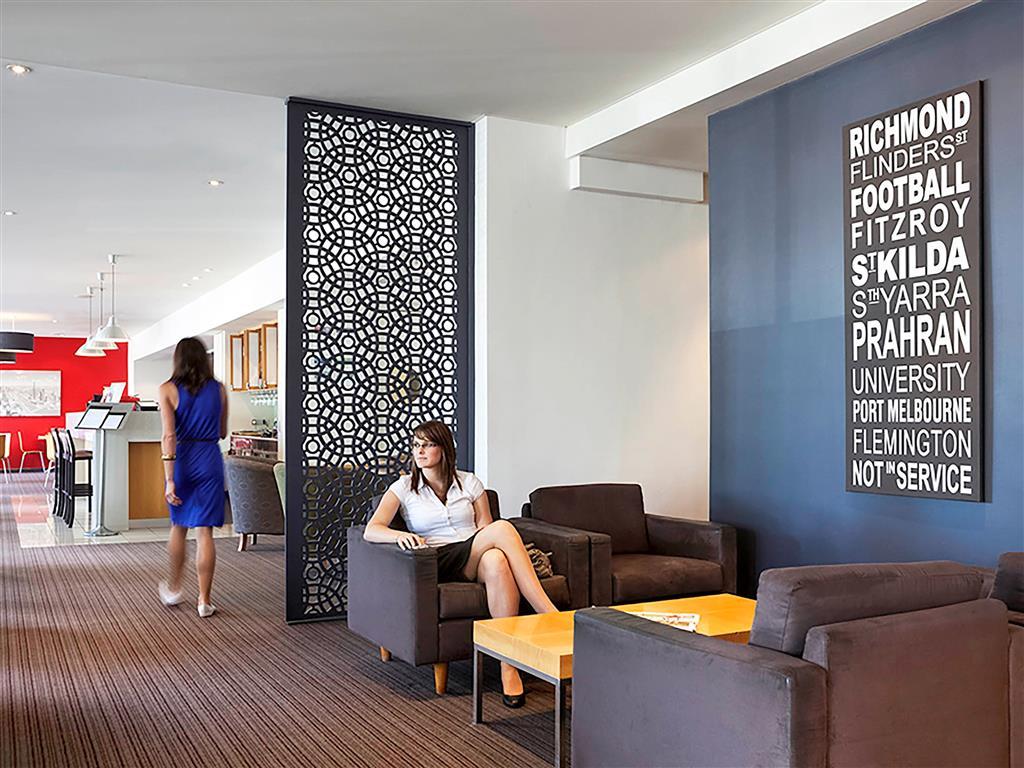 Mercure North Мелбърн Екстериор снимка