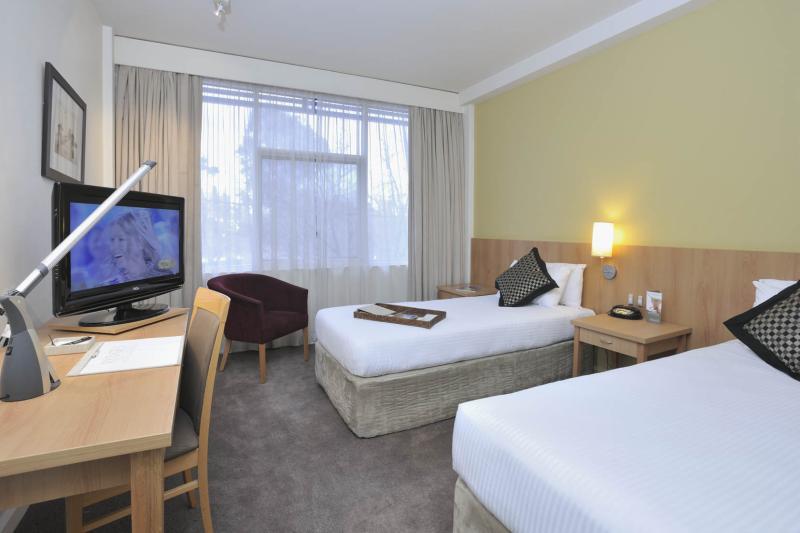 Mercure North Мелбърн Екстериор снимка