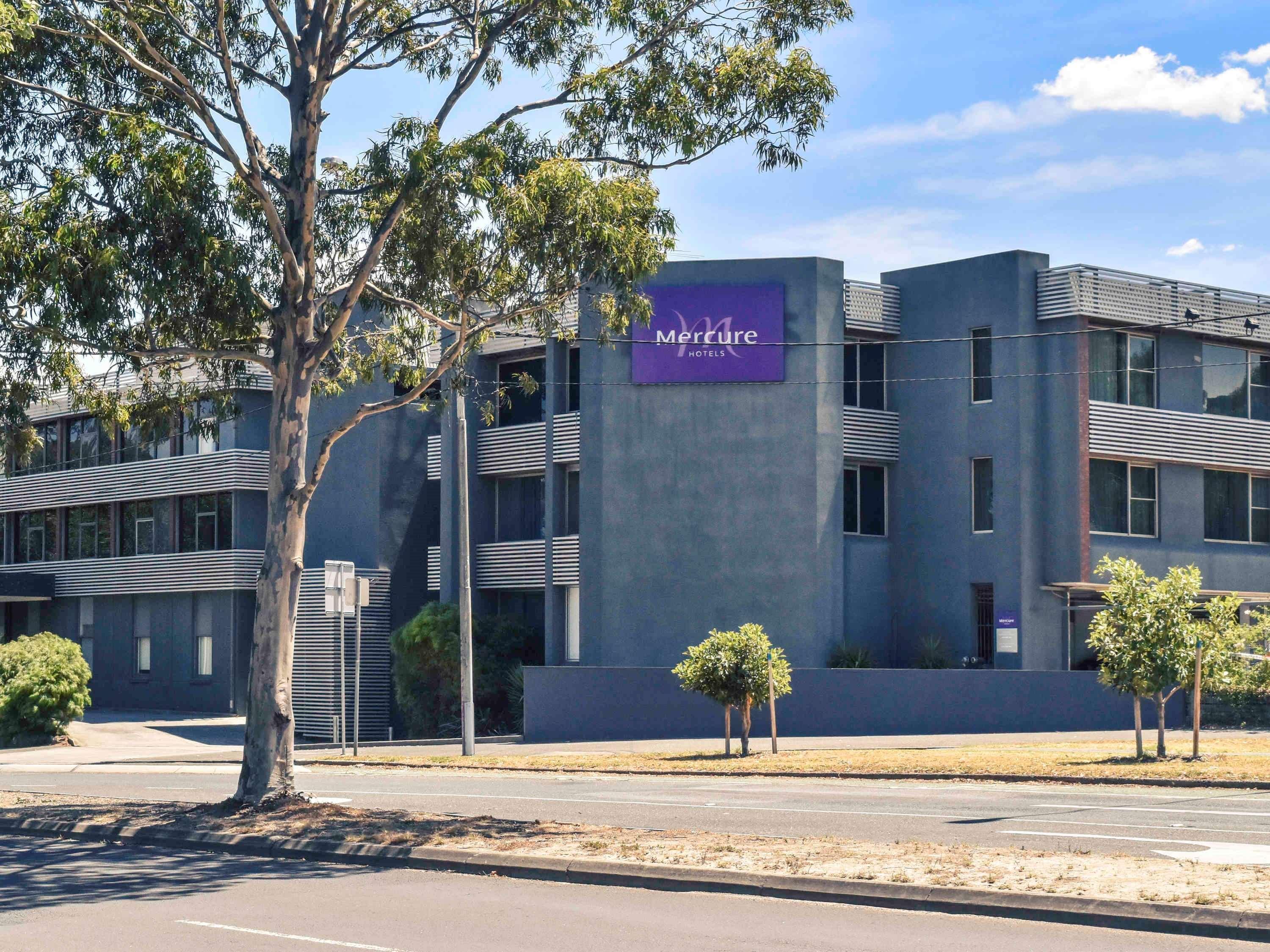Mercure North Мелбърн Екстериор снимка
