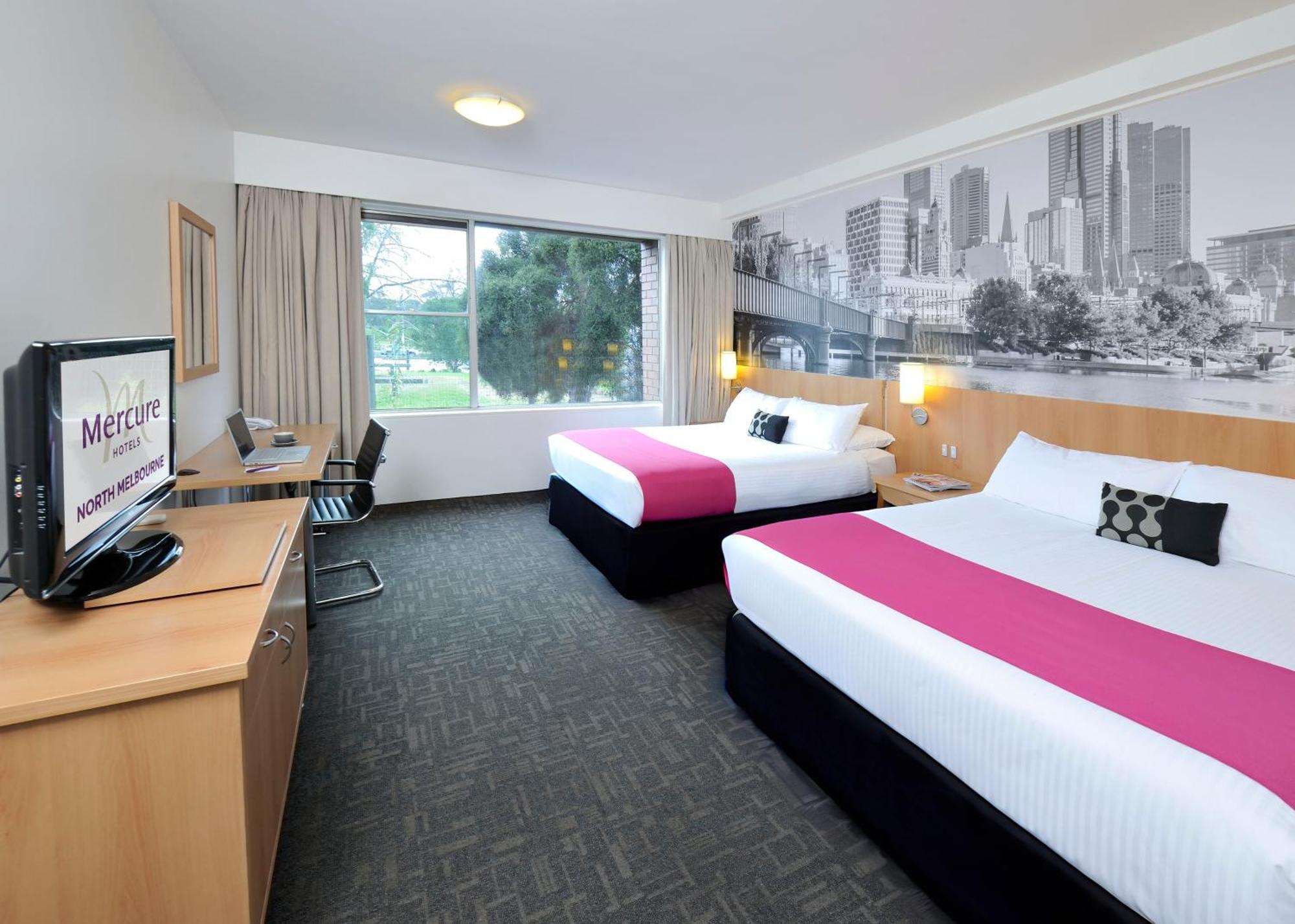 Mercure North Мелбърн Екстериор снимка