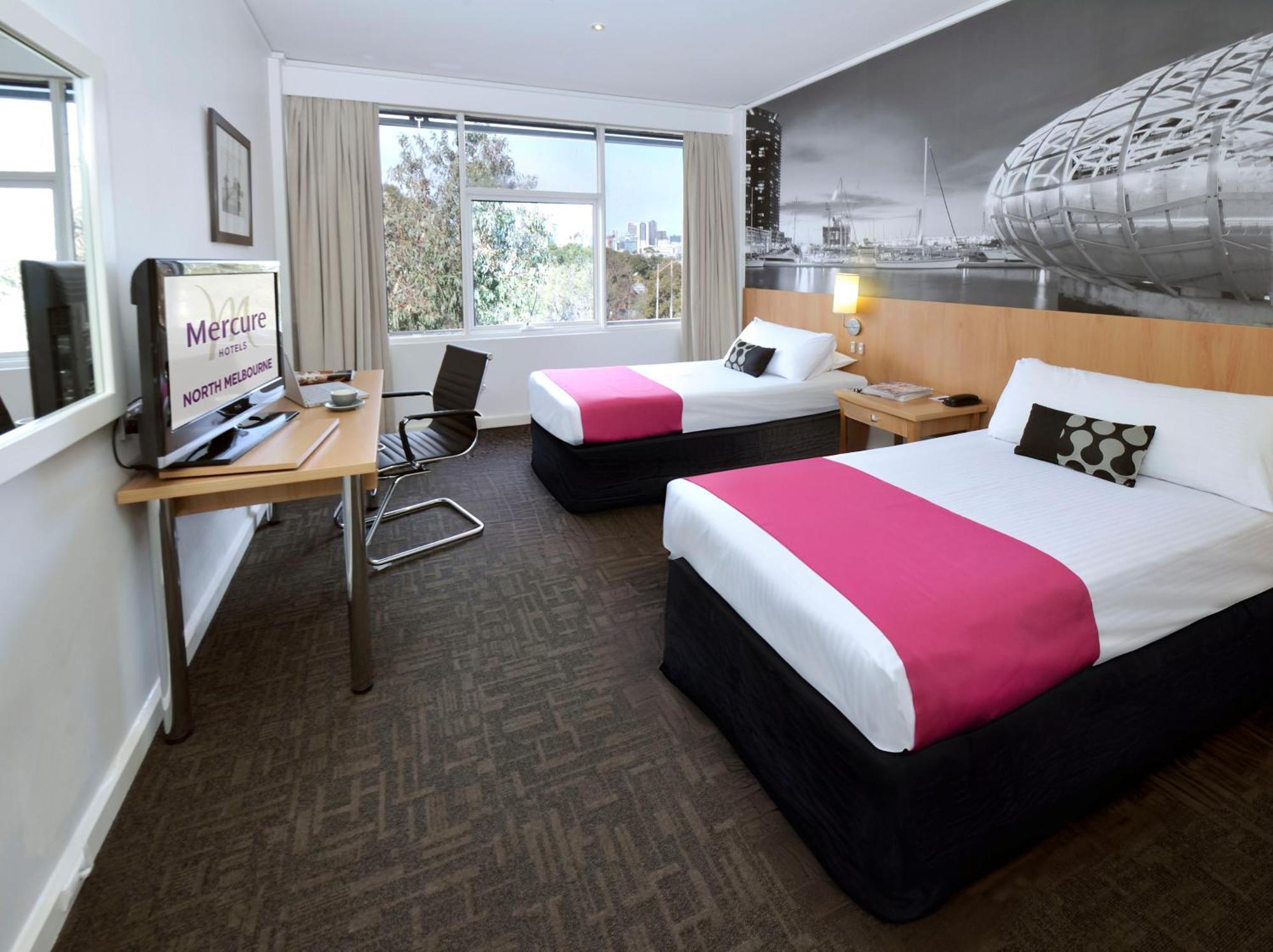 Mercure North Мелбърн Екстериор снимка