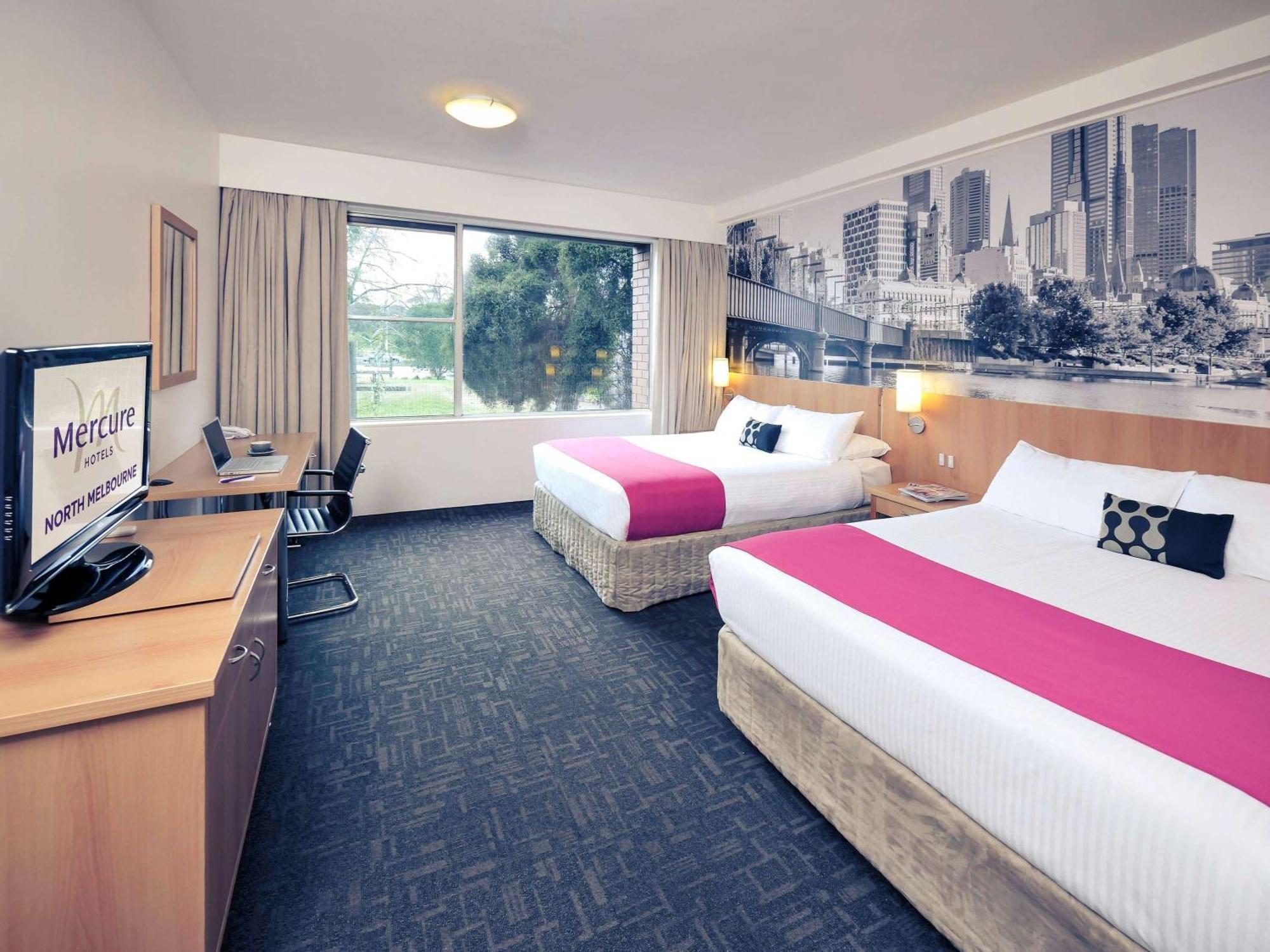 Mercure North Мелбърн Екстериор снимка