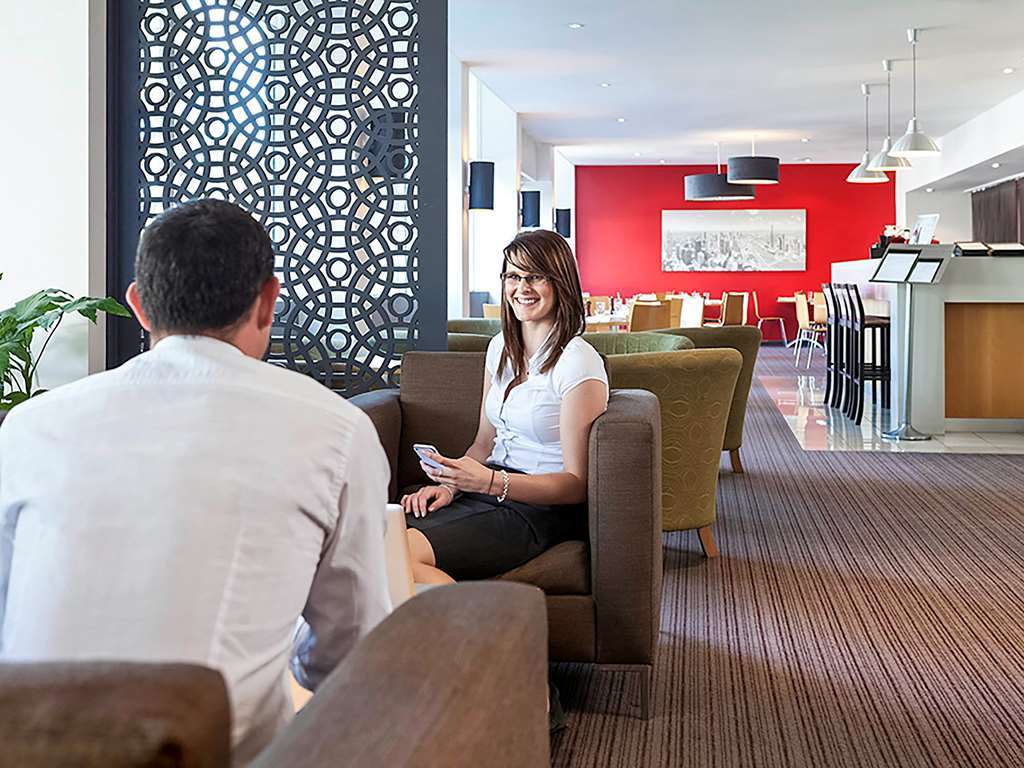 Mercure North Мелбърн Ресторант снимка