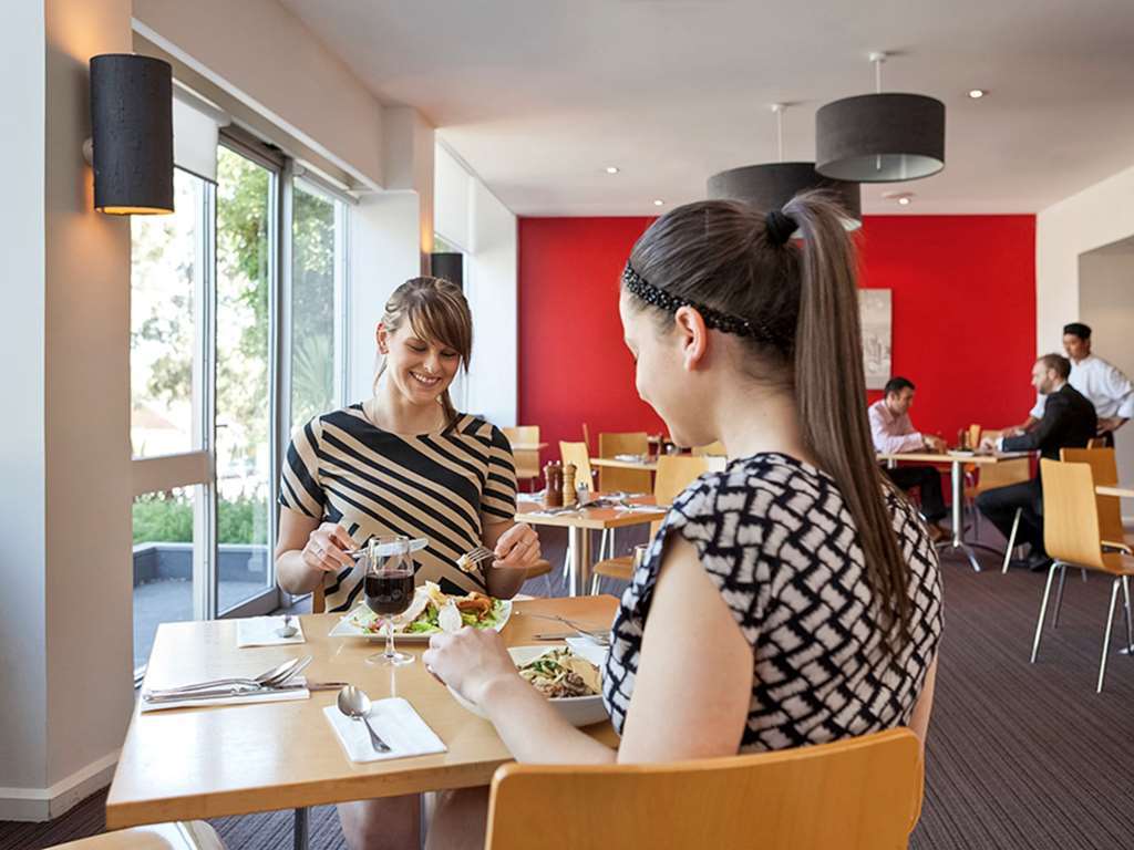 Mercure North Мелбърн Ресторант снимка